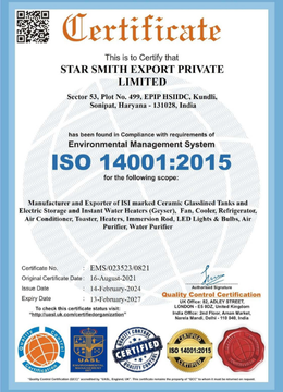 Star Smith Export