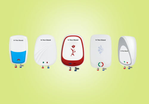 Bathroom Water Heater